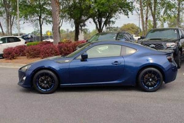 2015 Scion FR-S Base Coupe