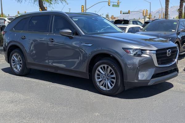 2024 Mazda CX-90 PHEV Preferred Plug-In Hybrid