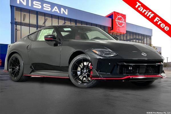 2024 Nissan Z NISMO Coupe