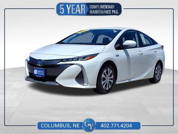 Toyota Prius Prime with VIN: JTDKARFP8L3131436