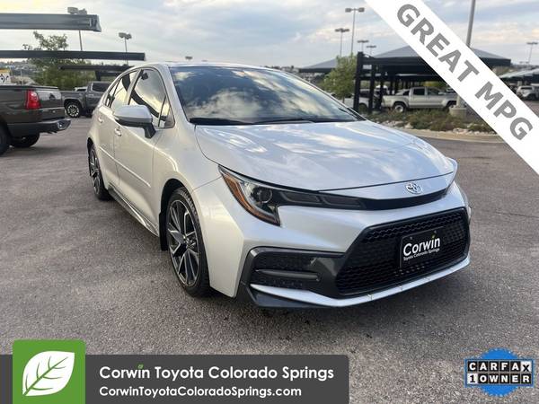 Toyota Corolla with VIN: JTDT4RCE4LJ012809