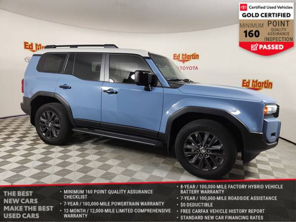 Toyota Land Cruiser with VIN: JTEABFAJXRK011593