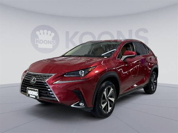 Lexus NX 300 with VIN: JTJGARDZ5L5006552
