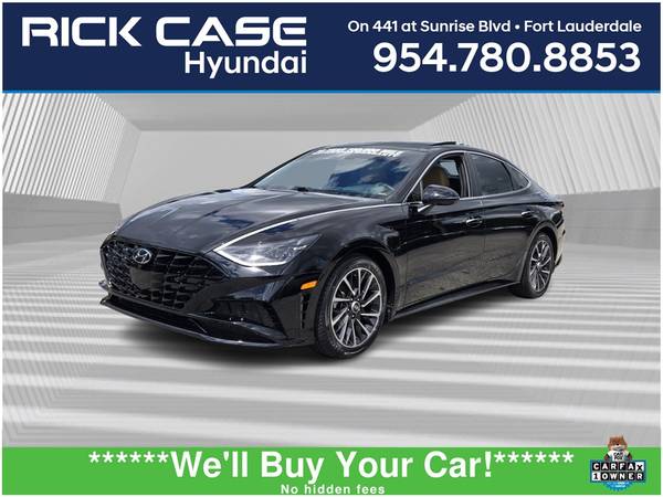 Hyundai Sonata with VIN: KMHL34J23PA247282