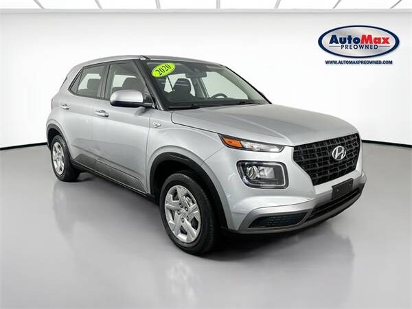 Hyundai Venue with VIN: KMHRB8A33LU020468