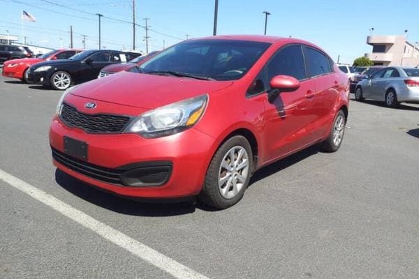 2015 Kia Rio LX