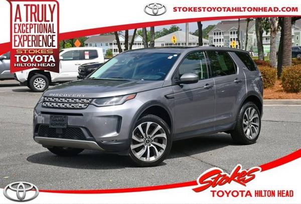 Land Rover Discovery Sport with VIN: SALCP2FX4LH881969
