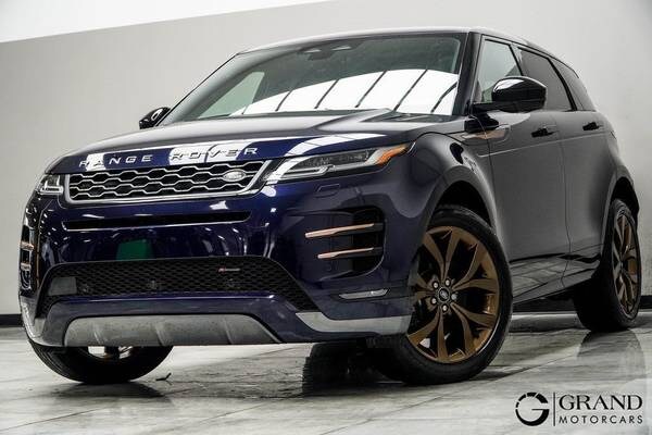 Land Rover Range Rover Evoque with VIN: SALZL2FX6PH180250