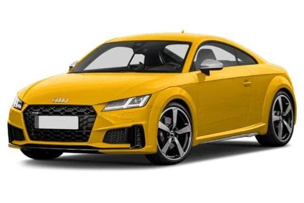 2019 Audi TTS quattro Coupe
