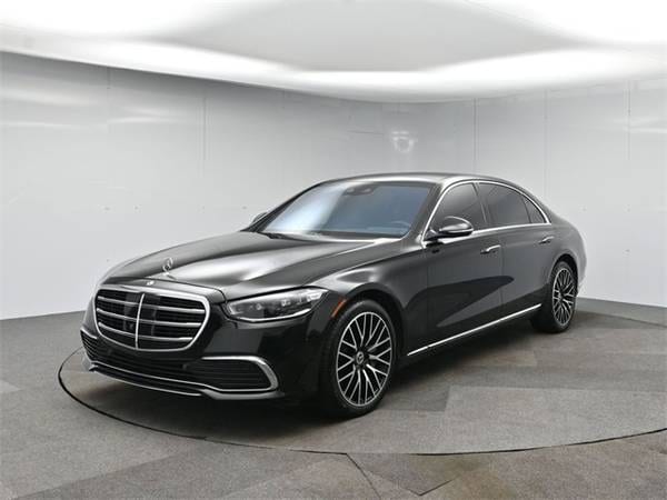 Mercedes-Benz S-Class with VIN: W1K6G7GB3NA089883