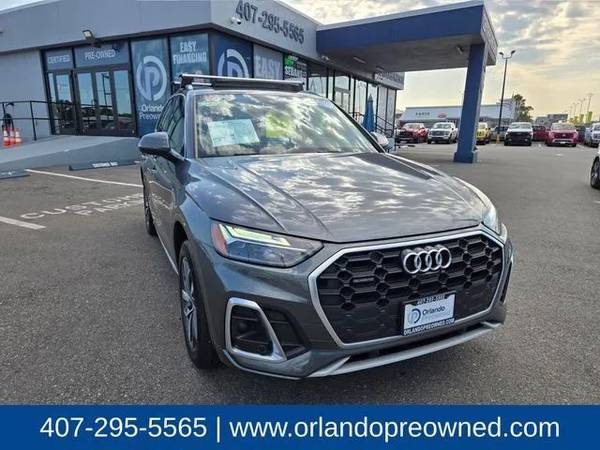 Audi Q5 with VIN: WA1EAAFY9N2123324