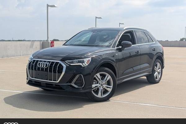 2024 Audi Q3 Premium Plus S line