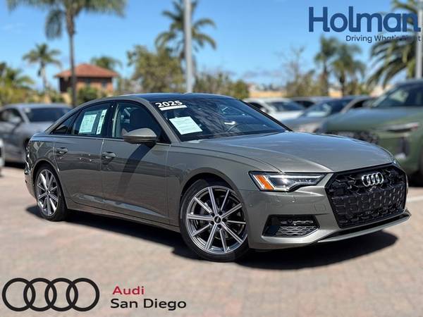Audi A6 with VIN: WAUE3BF2XSN006957