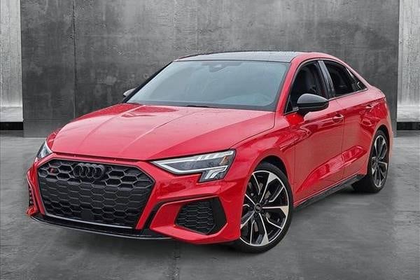 Audi S3 Sedan News and Reviews