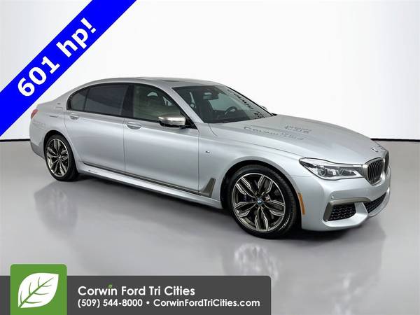 BMW 7 Series with VIN: WBA7H6C53KG615246