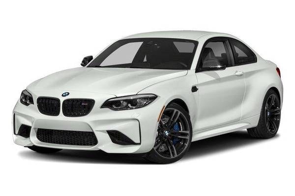 2018 BMW M2 Base Coupe