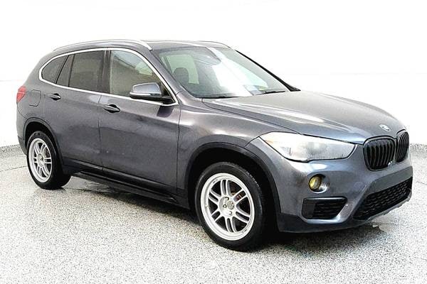 2018 BMW X1 sDrive28i