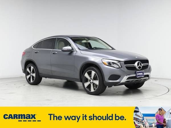 Mercedes-Benz GLC-Class Coupe with VIN: WDC0J4KB5HF185541