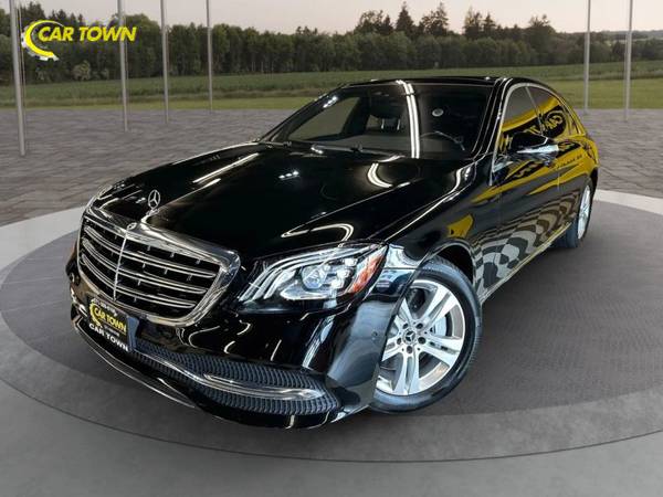 Mercedes-Benz S-Class with VIN: WDDUG6EBXJA373462