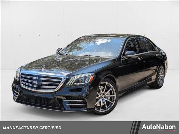 Mercedes-Benz S-Class with VIN: WDDUG8DB0KA452539
