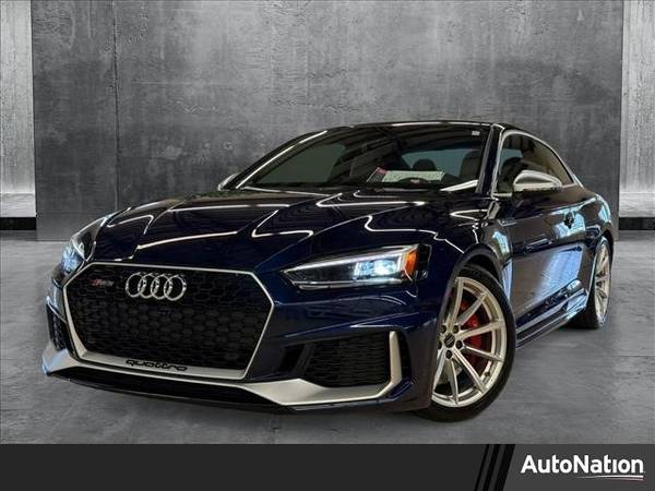Audi RS 5 with VIN: WUAPWAF55KA903413
