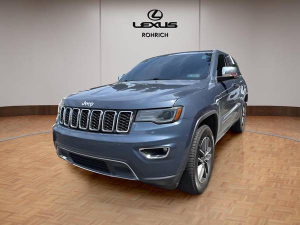 Jeep Grand Cherokee with VIN: 1C4RJFBG6KC788480