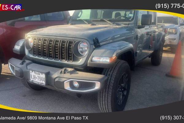 2024 Jeep Gladiator Sport S  Crew Cab