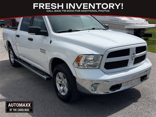 Ram 1500 with VIN: 1C6RR7LG5GS220027