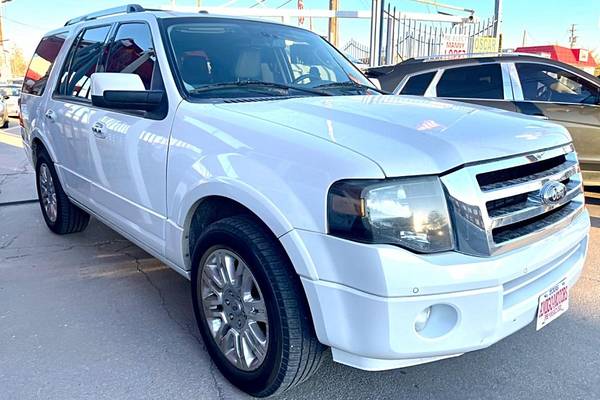 2014 Ford Expedition Limited