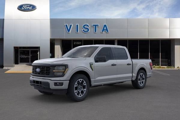 2024 Ford F-150 STX  SuperCrew