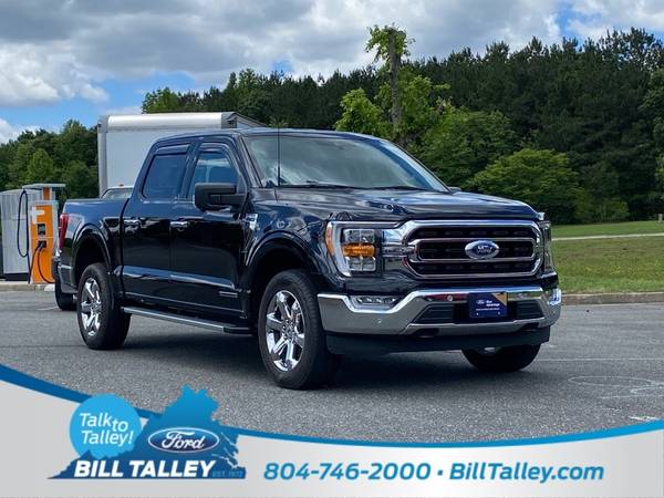 Ford F-150 with VIN: 1FTFW1ED1NFA60027