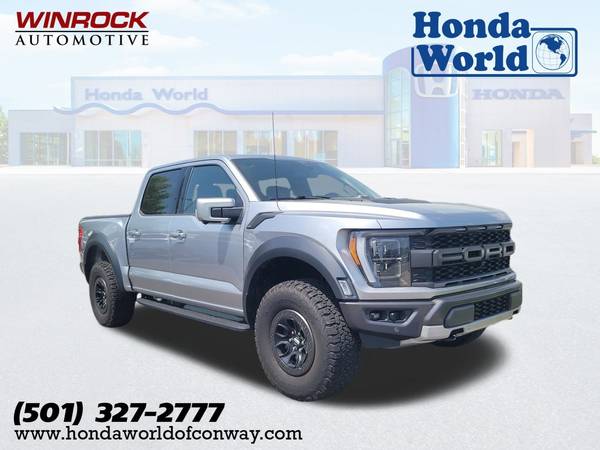 Ford F-150 with VIN: 1FTFW1RG3PFA23102