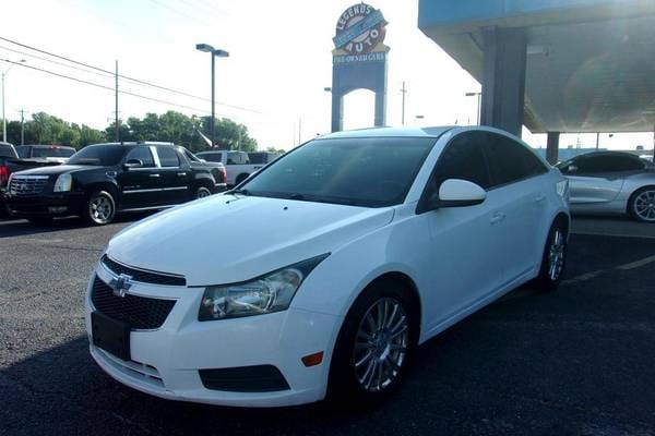 2014 Chevrolet Cruze Eco