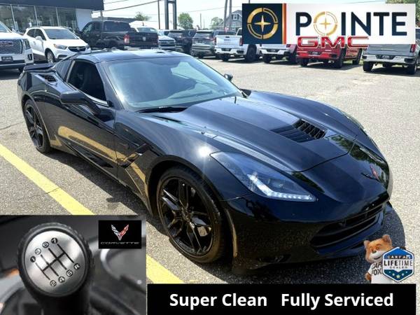 Chevrolet Corvette with VIN: 1G1YJ2D7XH5108023