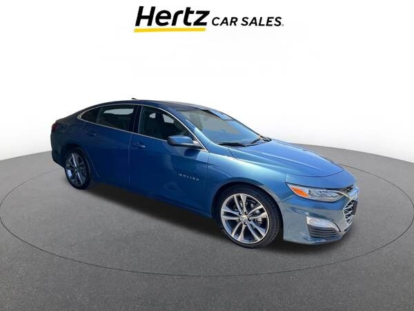 Chevrolet Malibu with VIN: 1G1ZE5ST6RF238953