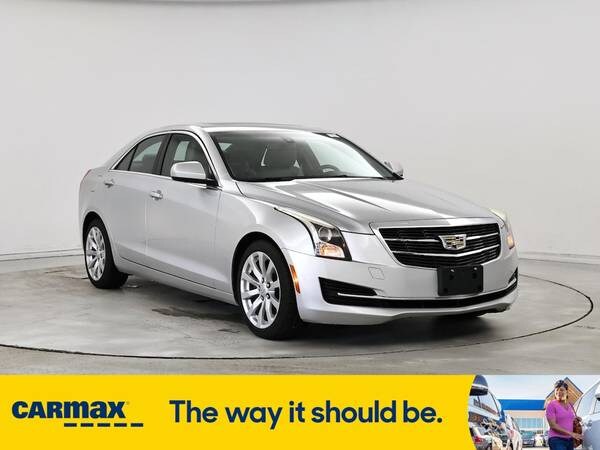 Cadillac ATS with VIN: 1G6AA5RX9J0138137