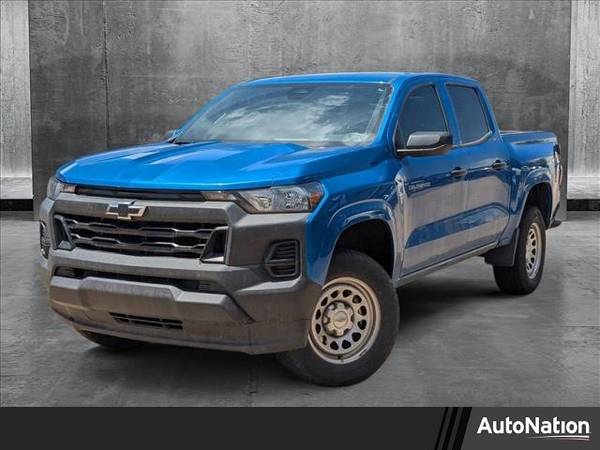 Chevrolet Colorado with VIN: 1GCPSBEK2P1229704