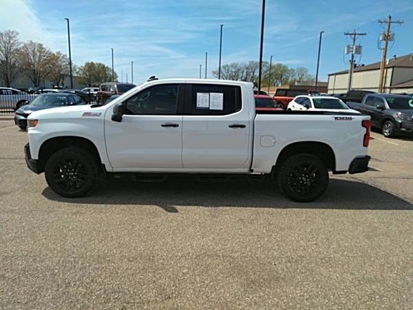 Chevrolet Silverado 1500 with VIN: 1GCPYCEF7MZ210618