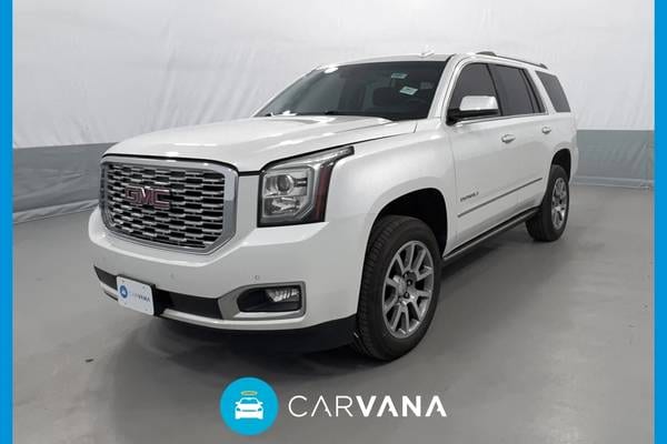 2019 GMC Yukon Denali