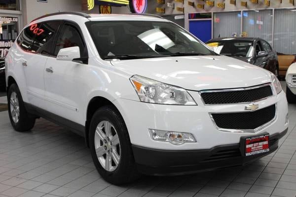 2010 Chevrolet Traverse LT1