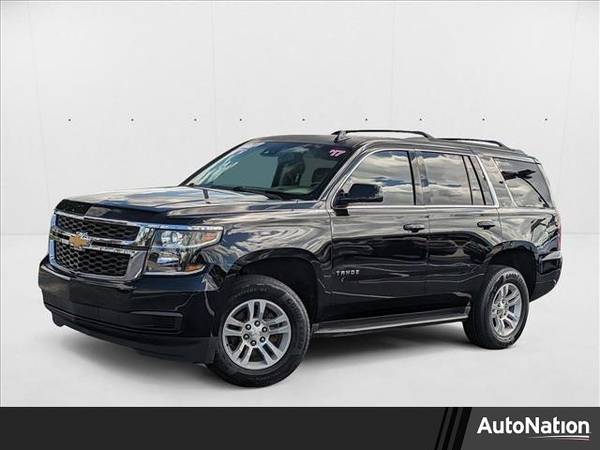Chevrolet Tahoe with VIN: 1GNSCBKC6HR133833