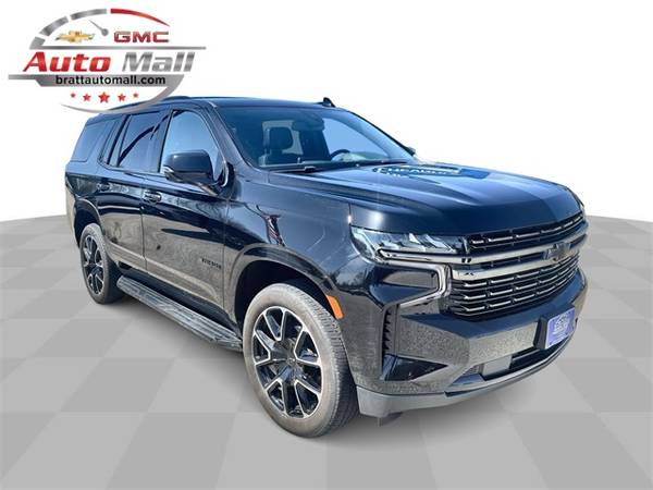 Chevrolet Tahoe with VIN: 1GNSKRKD1NR341280