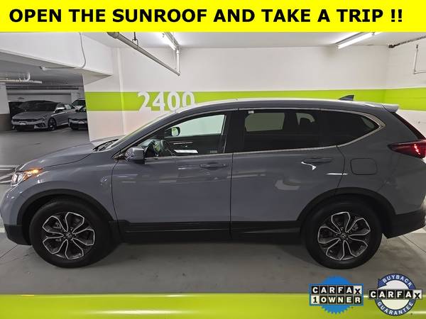Honda CR-V with VIN: 2HKRW1H50MH402394