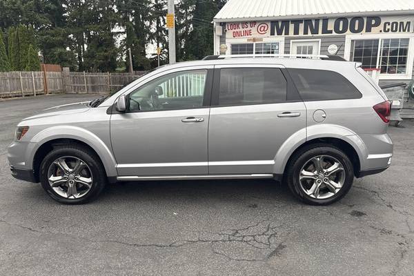 2016 Dodge Journey Crossroad