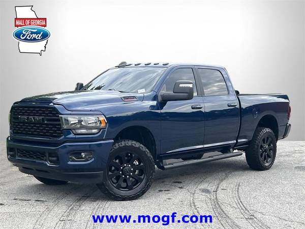 Ram 2500 with VIN: 3C6UR5DL0RG212633