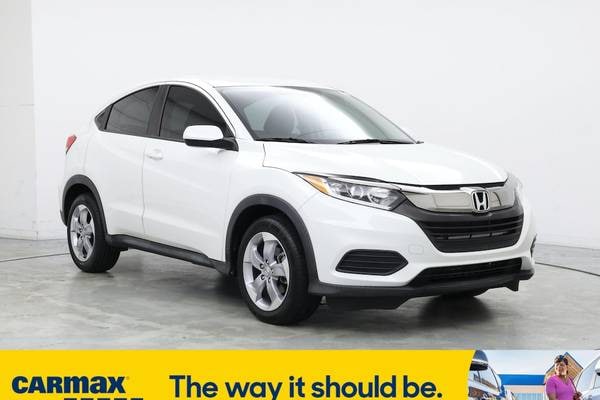 2021 Honda HR-V LX