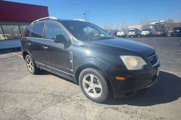 2014 Chevrolet Captiva Sport LT Fleet