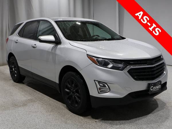 Chevrolet Equinox with VIN: 3GNAXSEV3JS614770