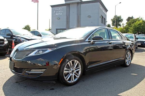 2014 Lincoln MKZ Hybrid