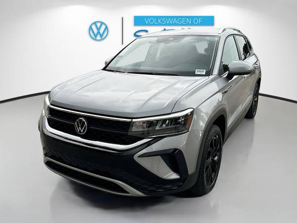 Volkswagen Taos with VIN: 3VVSX7B23PM335368